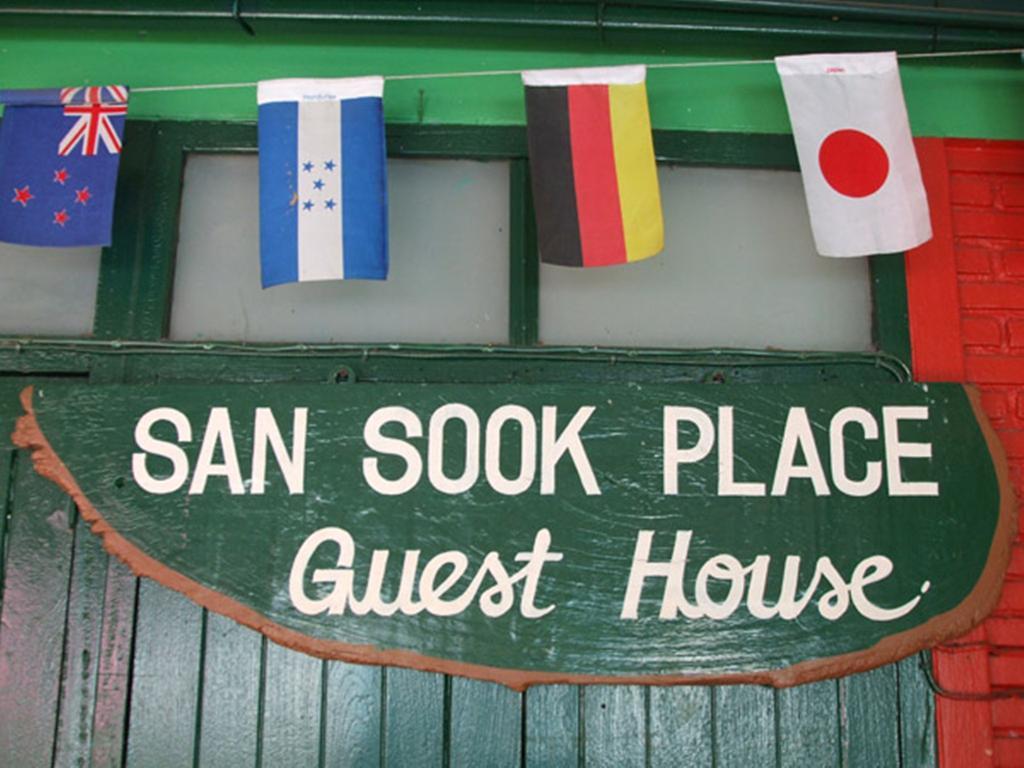 San Sook Place Аюттхая Экстерьер фото